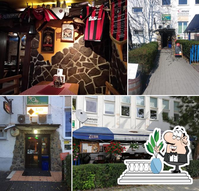 Kult pub