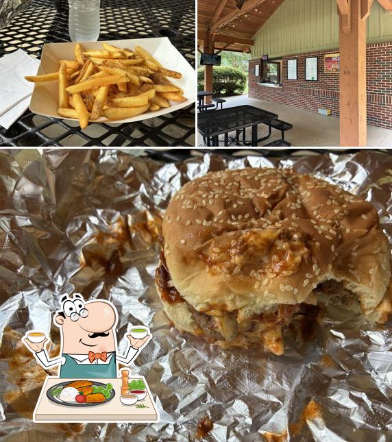 Linear Park Cafe