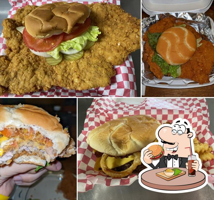 Little Red’s Grab & Go