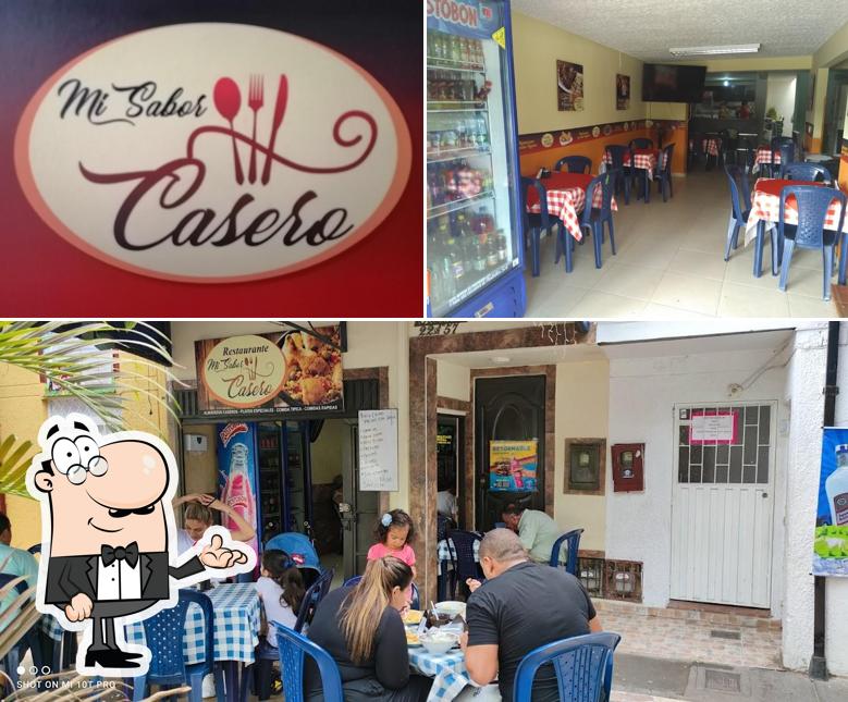 Mí sabor casero