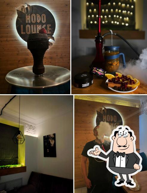 Modo Lounge