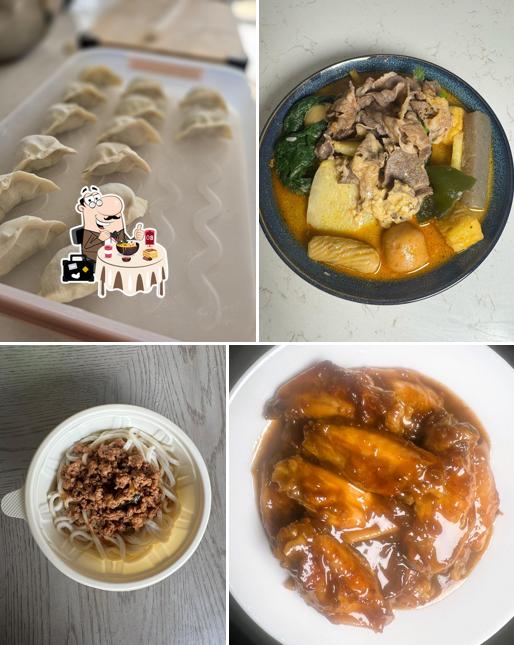 Mr. Zhang's Old Beijing Handmade Dumplings