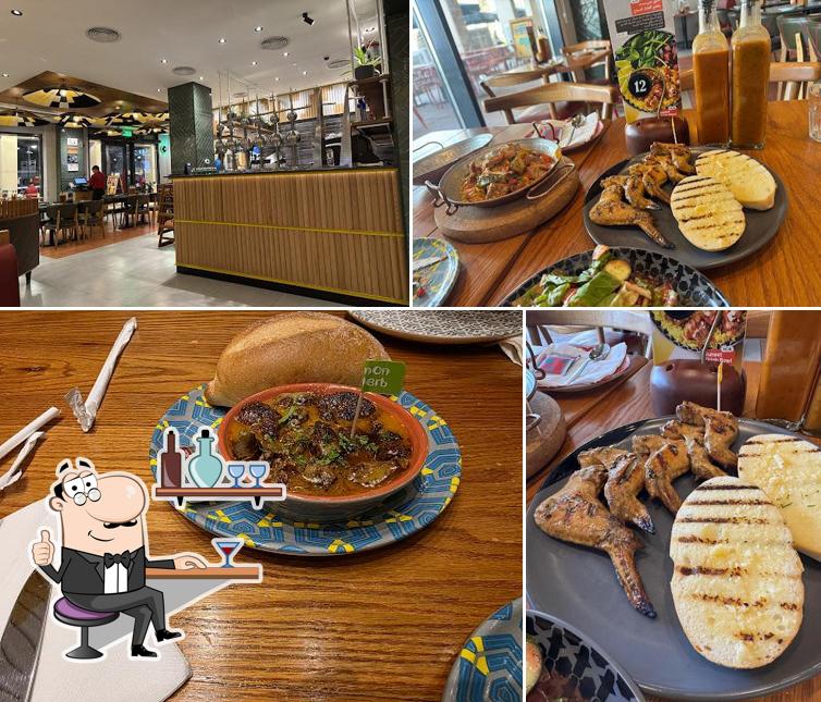 Nando’s Marina Crescent