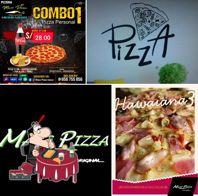 Pizzeria Mass Pizza Nasca 956755856