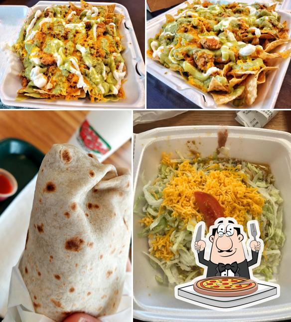Rosa Maria's Mexican Food