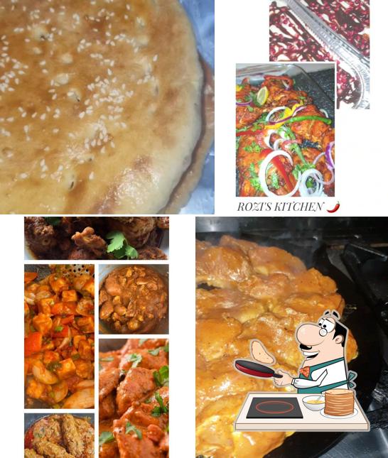 Rozi's Kitchen Vegetáriánus és vegán pizzéria