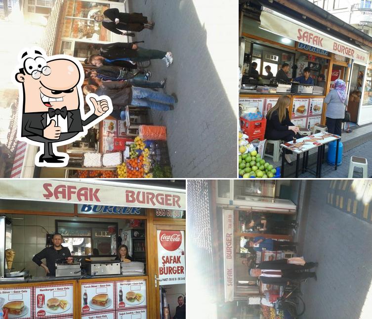 Şafak Burger