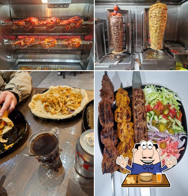 Woking Shawarma