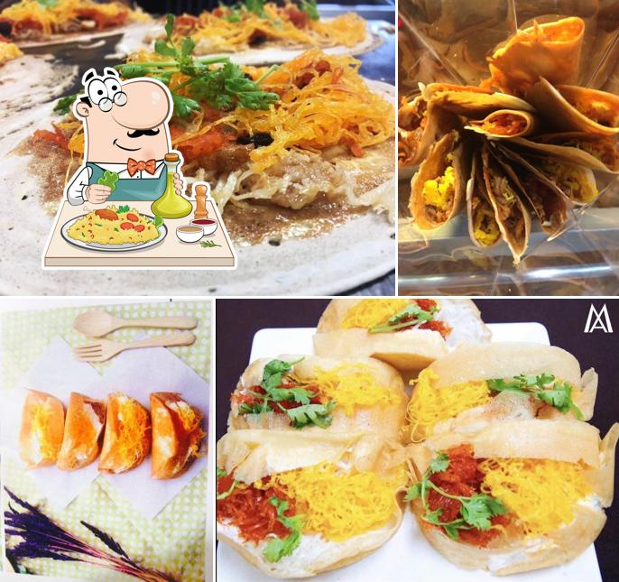 คุณจิ๋ม ขนมถังแตกชาววัง ราชบุรี