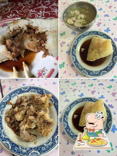 吉力粄條粽子