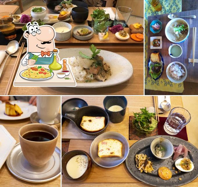 食卓 ソエ