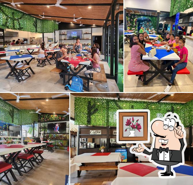 Restaurante My Costa Rican Place