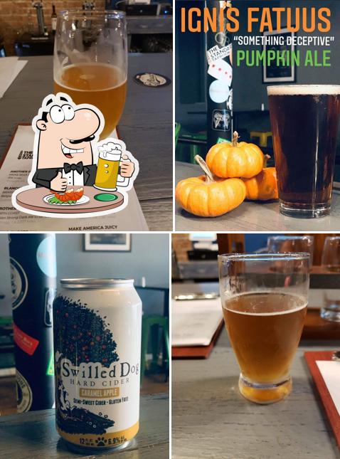 The Standard Taproom