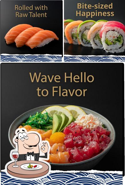 ZENSHI Handcrafted Sushi