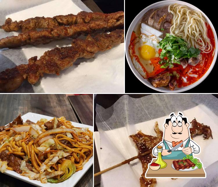 Magic Noodle Scarborough 大槐树兰州拉面 - Open 24 Hours