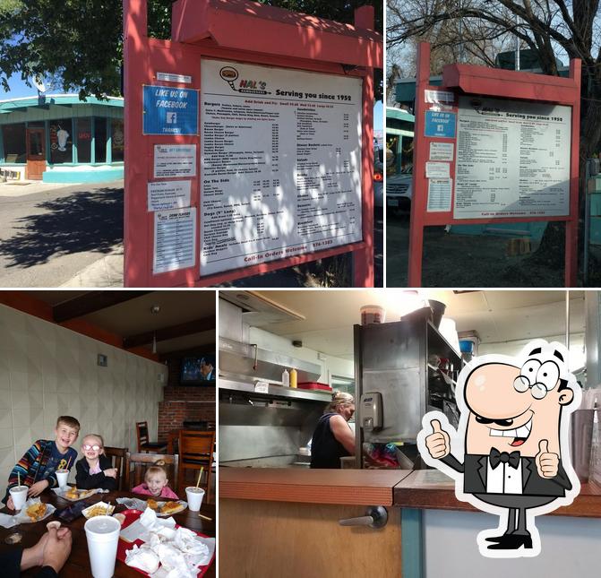 Hal's Hamburgers