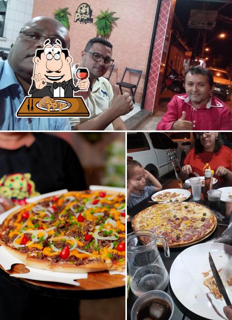 Pizzaria D'la Rose