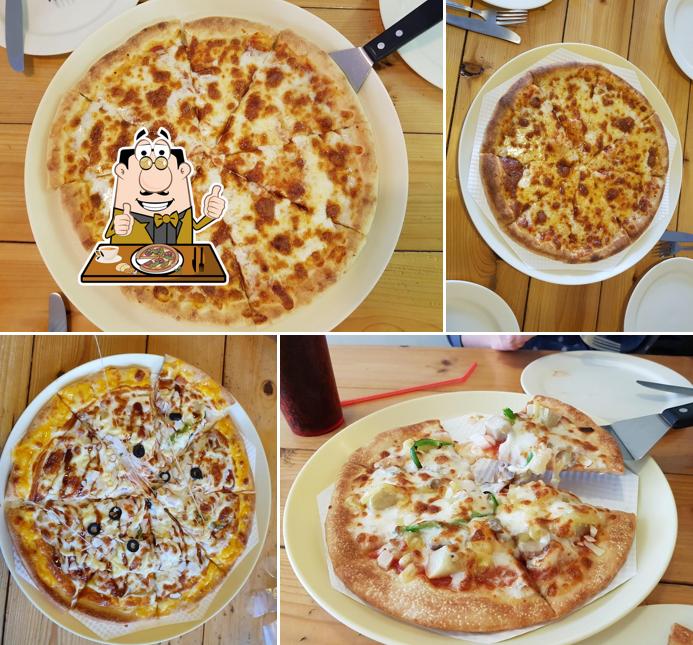 임실치즈피자