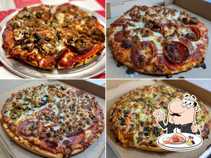 Annie's Pizza Station