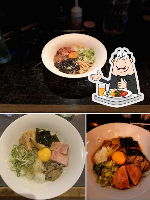 麺Bar 優