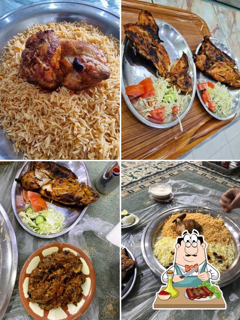Bukhari Corner Restaurant