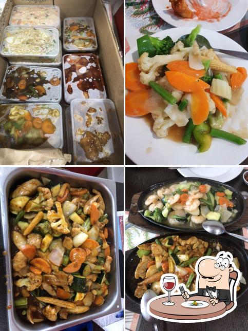 Canton Chinese