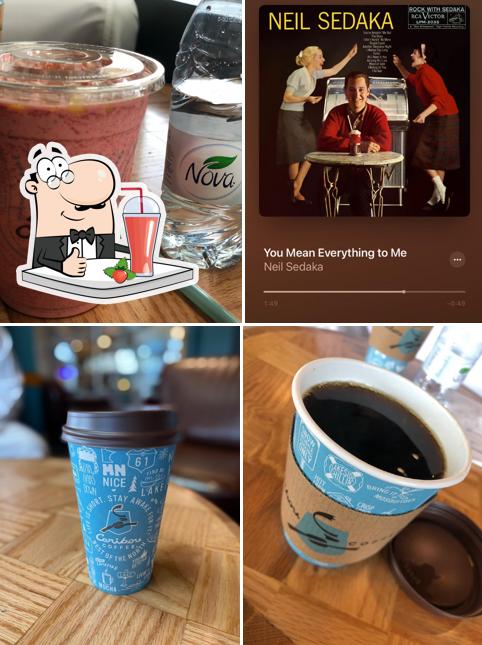 Caribou Coffee
