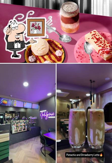 Little Dessert Shop Rochdale