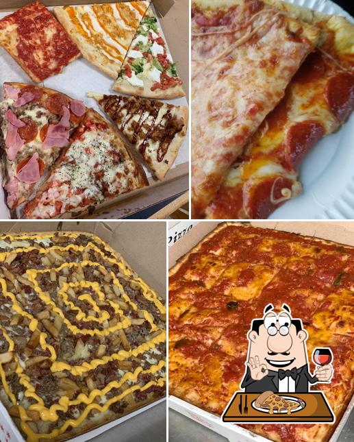 Dominic's Pizza