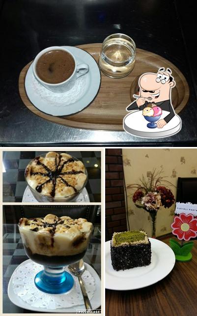 Kahverengim Cafe