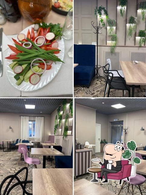 Интерьер "КУБИК"