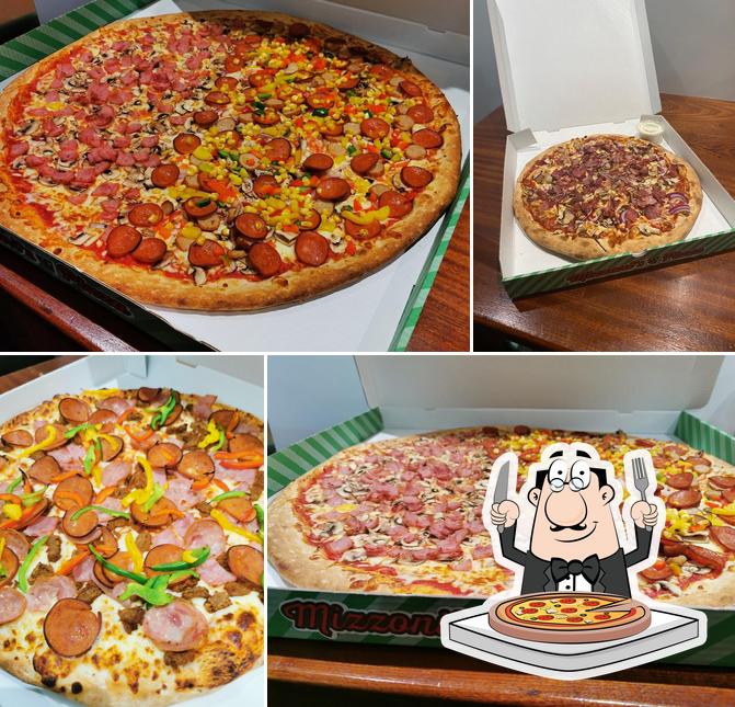 Mizzoni's Pizza - Bray