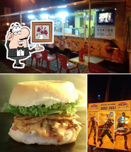Nenê Lanches