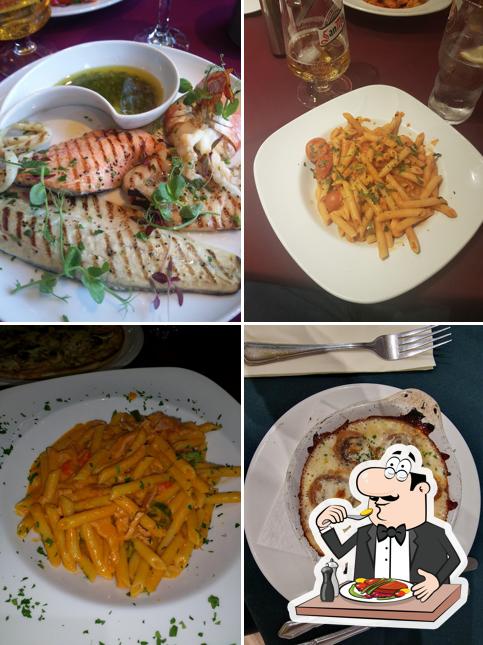 Papa Luigis Wigan