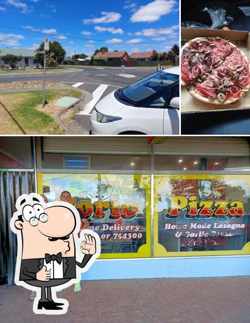 Corio Pizza
