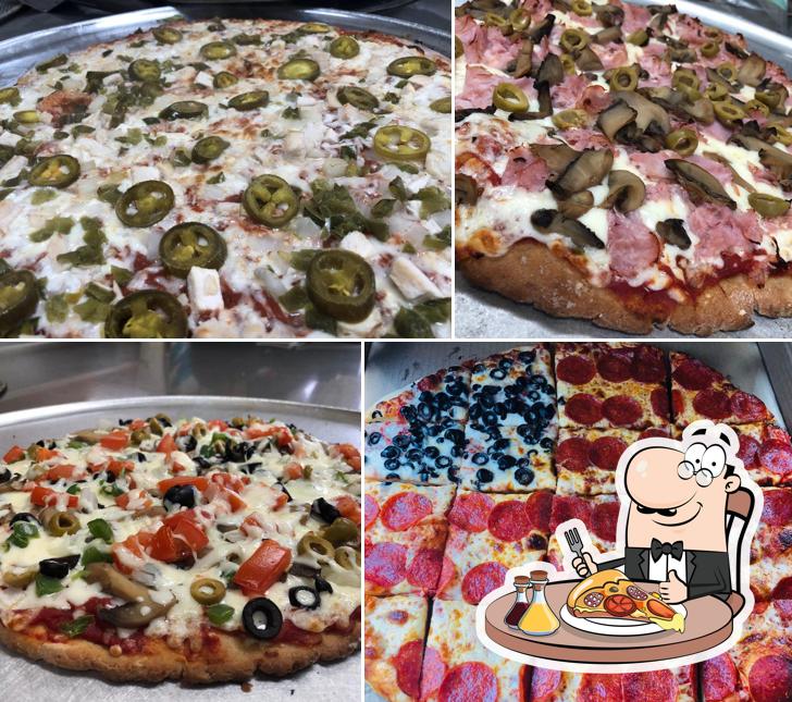 Reading Pizza Barn