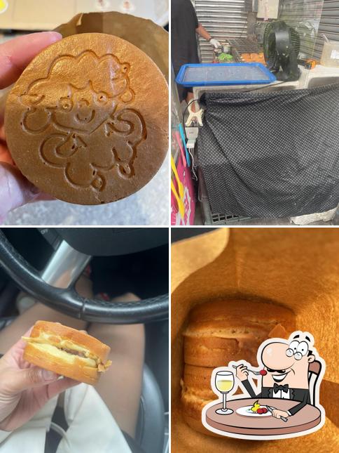 埔心 “爆料” 紅豆餅