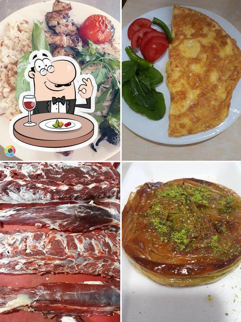 Acıktım Usta