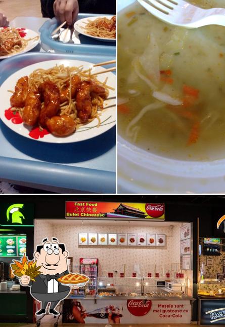 Bufet Chinezesc