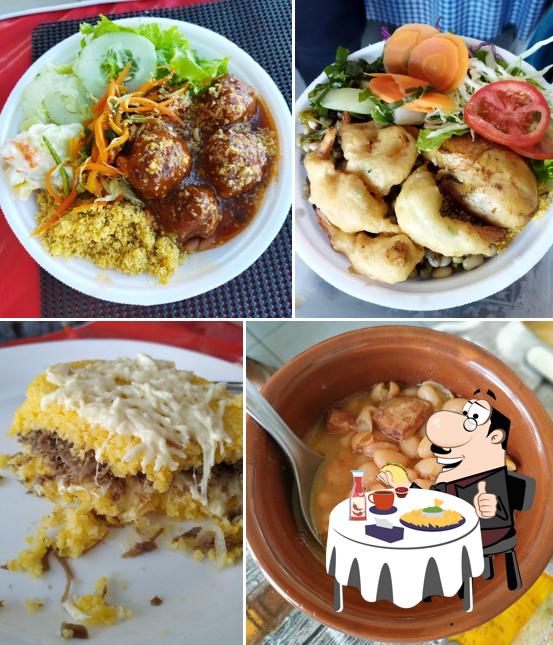 Comida Caseira da Elly