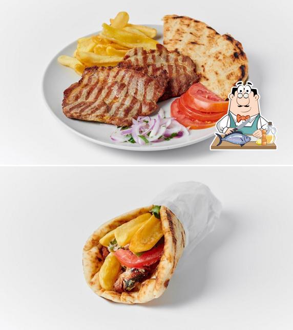 Daily Grill