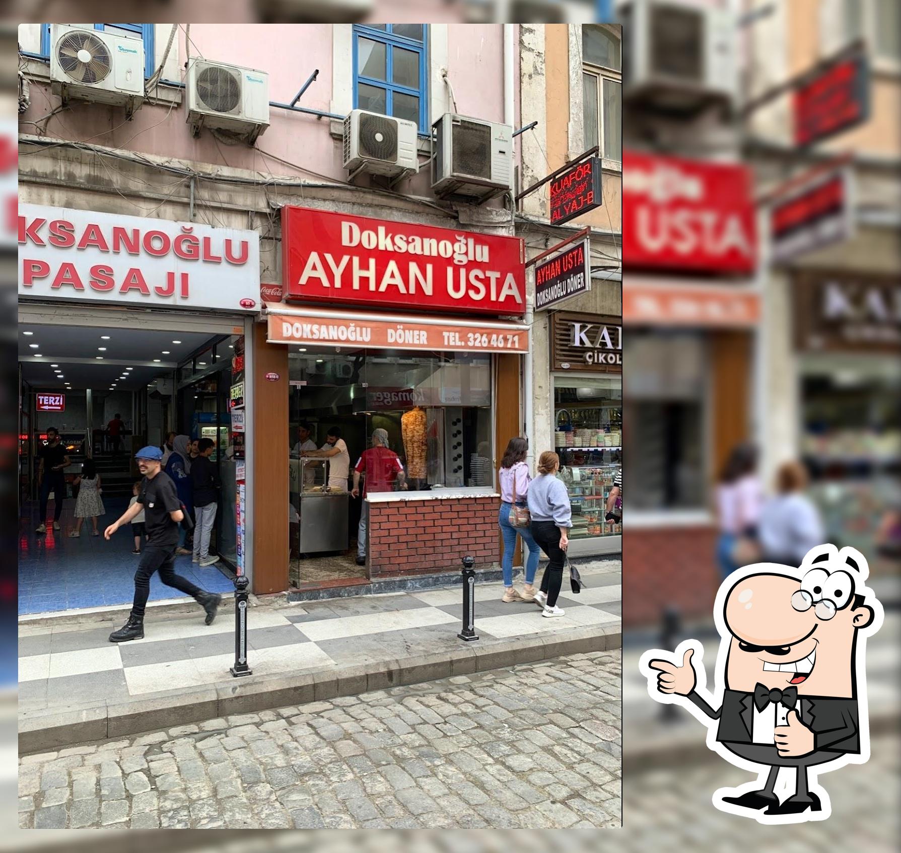 Doksanoğlu Ayhan Usta