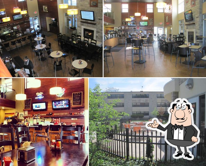 Fireside Cafe Pub