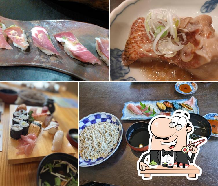 Joshin Sushi