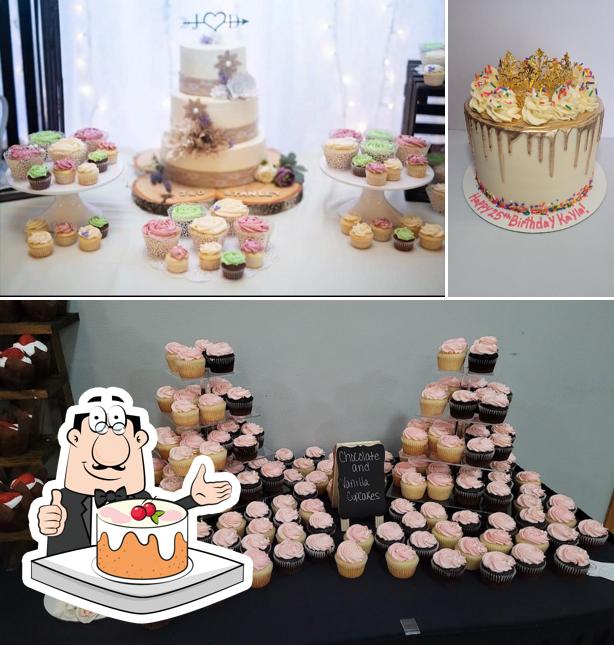 KP's Cakes