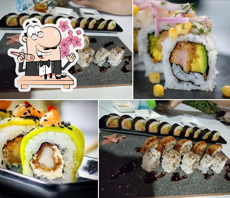 La Susheria Cocina oriental