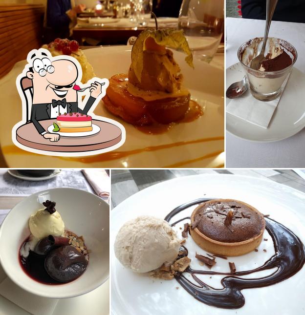 Restaurant Le Perron