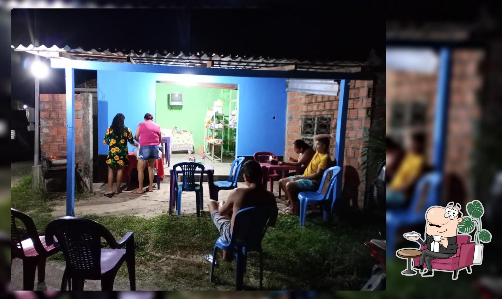 Ponto de Churrasco da Edna