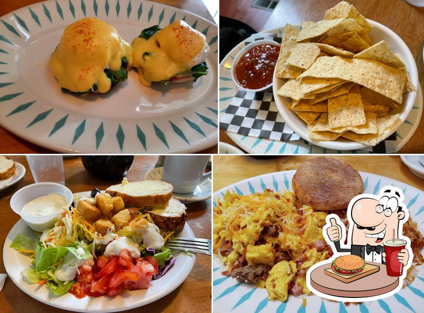 Jackson's Coffeehouse Cafe