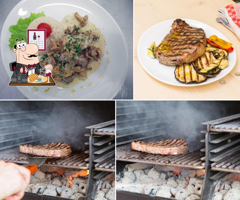 Trattoria Ippodromo Merano Al Tondino